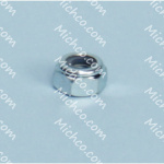 Nut Hex Head Nylon Lock M6 X 1.00