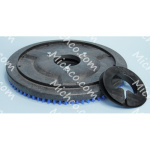Pad Holder -13" 3 Lug
