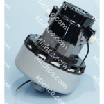Vacuum Motor, E1720, 24 Volt Perif - See Notes