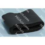 HOSE ACOUSTIC INSULATION L.125MM FOAM