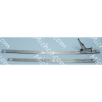 BLADES SQUEEGEE 740MM 29 FIXING KIT