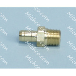 Fitting, Brass, Straight, BM04 / PM02
