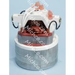 Motor Assembly W/Jumpers,f/Pro