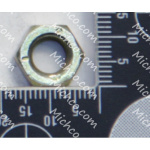 Nut, Hex Head, Standard, .31-24