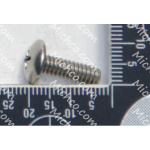 Screw, TRS, Phillips, 10-24 X 0.62, Stainless Steel