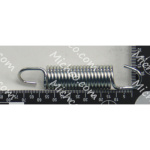 Spring, Extension, 0.62OD 0.08-Wire 3.0-Long