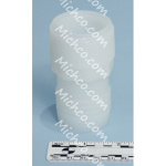 Fitting, Plastic, Straight, BM24 / PM24
