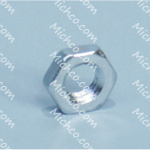NUT, HEX, JAM, M8 X 1.25