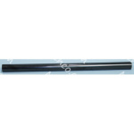 Tube, 0.76ID 0.88OD 15.0-Long, Steel, Plated