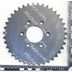Sprocket, 40, 39TOOTH, Drive Wheel