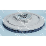 Brush, 20.0 (DYNASCRB W/Clutch Plate & Riser