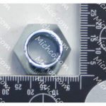 Nut, Wheel, .50-20 X 60 Angle