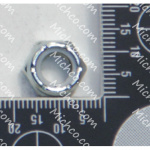 NUT, HEX, LOCK, .31-24, NL