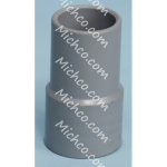 CUFF:1.5 Black For Wire Supp Hose