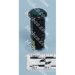 Light, Indicator, 36 Volt DC, 0.5-Dia., Gree