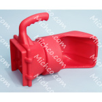 APV-BAG DISCHARGE CHUTE,'07 PARKER