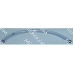 Hose, Drain, 0.50ID X 20.0-Long, Vinyl (5