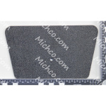 Cover, Fill, Rear, Black ABS (5100