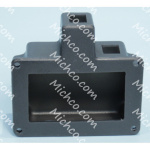 Box, Switch, Roto Moulded - Black, Trimmed, Tco