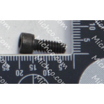 Screw 10-24X1/2 Socket Capbo (CAP Black Ox