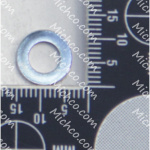 M6 Flat Washer Stainless Steel