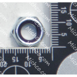 NUT, HEX, LOCK, .31-18, NL, THIN