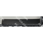 Seal, Rubber, Open, 0.19
