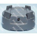 Cover Outer GWD120 Dark Grey