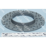Base Pad Retainer Left Hand