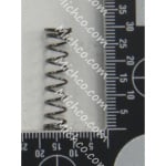 SPRING-SWITCH LEVER