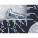 Screw Pan Phillips Head Screw 10-32 X .50