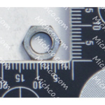 Nut M7 X 1.0 Hex Head Left Hand