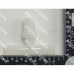 Tee Branch 1/4 X 3/8 Nylon