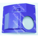 Replacement Part Covermain Blue