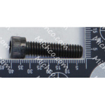 Screw 5/16-18X1&1/4 SC ST Cap