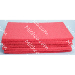 Pad - Red -14X20-5/ CS
