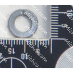 Washer - M6 Lock - Zinc