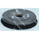 Poly Brush -210 Plastic