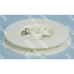 Holder Assembly, Pad Centering Snap