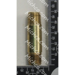 Fitting, Brass, Nipple, PM04 X 2.0 (T