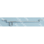 Replacement Part Axle Front