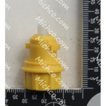 Nozzle Tip -95 Degree Yellow Plastic