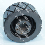 Wheel, Drive, 8.0-Dia., Scrubber