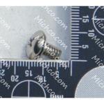 Screw, TRS, Phillips, 10-24 X 0.38, Sems