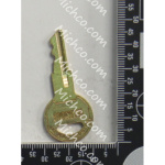 Replacement Part Key Replacement
