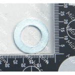 Washer, Flat, 0.52-Bore 0.88-Dia. .06, Steel