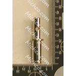 DM1400/1800 Rear Caster Shaft