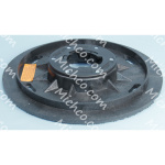 Pad Driver, 17" Mighty - Lok Standard & DS Floor Machine