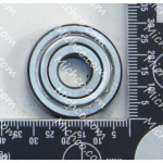 Replacement Part Bearing, 6200 Zz