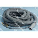 Hose, Vacuum & Solution Assembly, 20'